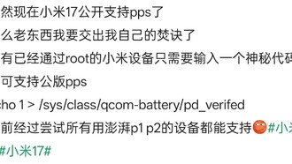 Владельцы старых смартфонов Xiaomi могут разблокировать 100-ваттную быструю зарядку PPS