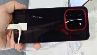 HTC представляет новые смартфоны, включая игровую модель
