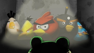 Angry Birds Space возвращается в Angry Birds 2 в виде специального ивента