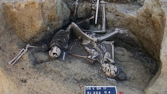 В Хорватии обнаружено массовое захоронение римских солдат III века