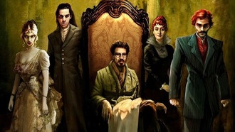 Вышло обновление мода Undying-Renewal для хоррора Clive Barker's Undying