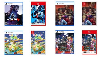 В Японии выходят NINJA GAIDEN 4, Double Dragon Revive и другие игры