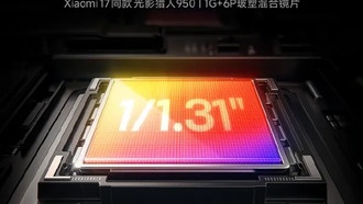 Redmi K90 Pro Max получит камеру от флагмана Xiaomi 17