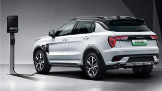 Средняя цена автомобилей китайских брендов составила 120 000 юаней