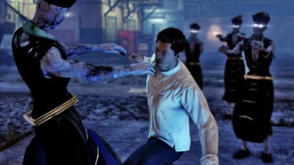 Симу Лю сообщил о завершении черновика сценария фильма по игре Sleeping Dogs