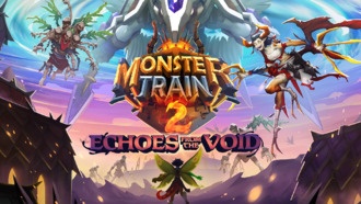 Monster Train 2 получит бесплатное обновление Echoes From the Void с новыми боссами