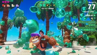 Donkey Kong Bananza получит ежемесячные ограниченные по времени события