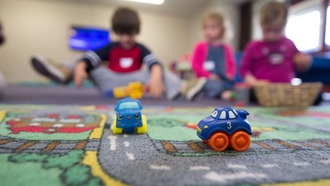 Исследование: дошкольное образование по системе Монтессори эффективнее и дешевле традиционного