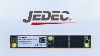 JEDEC завершает разработку стандарта SOCAMM2 для модулей памяти LPDDR5X в ИИ-серверах