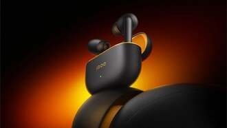 iQOO представила беспроводные наушники TWS 5 с автономностью до 48 часов