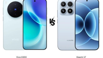 Сравнение флагманов 2025 года: Vivo X300 против Xiaomi 17