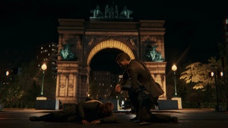 Экшен Blackwood показал геймплей в стиле Джона Уика и Макса Пейна