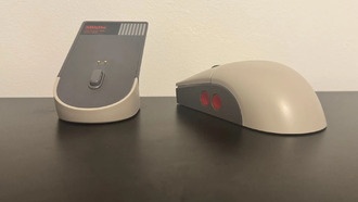 Обзор игровой мыши 8BitDo Retro R8: ретро-стиль и современные технологии