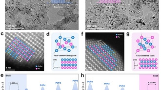 Новый магнитный сплав значительно повышает эффективность водородных топливных элементов