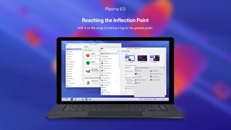 Вышла KDE Plasma 6.5 с автоматической сменой темы, улучшенной доступностью и производительностью