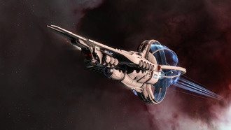В EVE Online выходит дополнение Catalyst с новым кораблём и системой добычи