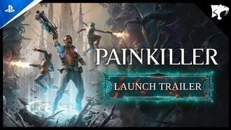 Painkiller — вышел трейлер запуска для PS5