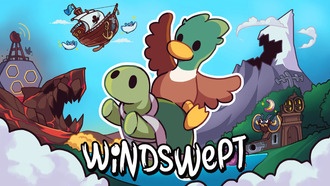 Платформер Windswept выйдет 11 ноября