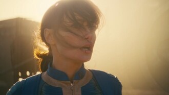 Новый кадр из второго сезона «Фоллаута» показывает спорящих главных героев