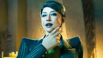 Как встретиться с Принцем Рёнгом в Vampire: The Masquerade - Bloodlines 2