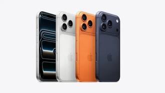 Рейтинг продаж смартфонов: Apple заняла три первых места, лидирует iPhone 17 Pro Max