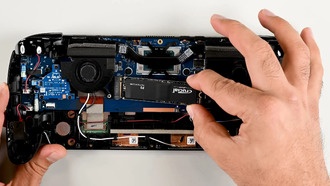 ROG Ally X оказалась легко ремонтируемой и улучшаемой согласно разбору iFixit