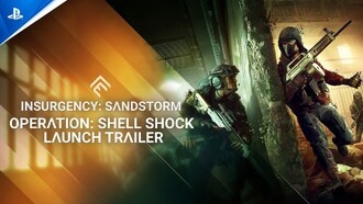 Insurgency: Sandstorm получила крупное обновление Operation: Shell Shock