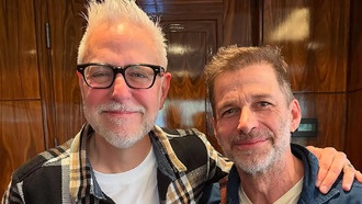 Джеймс Ганн не планирует использовать Дарксайда в своей вселенной DC