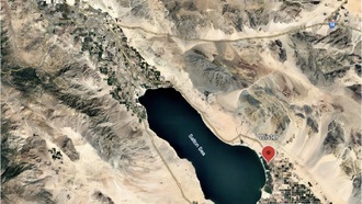 Пыль высыхающего озера в Калифорнии меняет микробиом лёгких