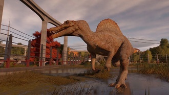 Как повысить репутацию в Jurassic World Evolution 3