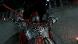 В Crimson Desert показали геймплей с тремя боссами