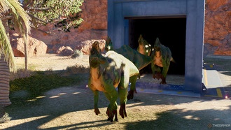 Полное руководство по повышению рейтинга парка в Jurassic World Evolution 3