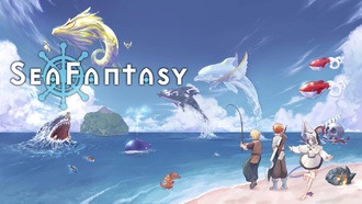 Пиксельная RPG Sea Fantasy выйдет на PS5 24 октября