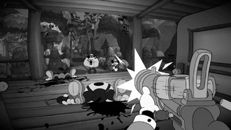 Шутер Mouse: P.I. For Hire в диснеевском стиле перенесли на 2026 год