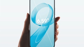 Redmi K90: новый смартфон с «золотым» размером экрана 6,59 дюйма