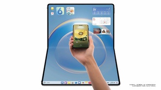 Huawei представила новую архитектуру HarmonyOS Galaxy Connect со скоростью до 160 МБ/с