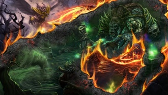 Возрожденная Heroes of Newerth начнет открытое бета-тестирование в ноябре