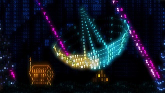 Effulgence RPG — пошаговая RPG с графикой из ASCII-символов и уникальной системой крафта оружия