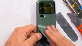 Тест на прочность Xiaomi 17 Pro показал интересные детали