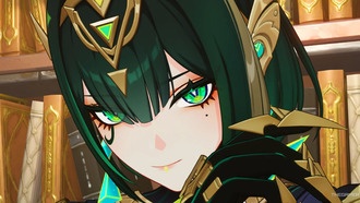 Гайд по Нефер в Genshin Impact: лучшие билд, оружие, артефакты и команды