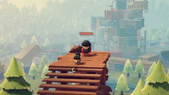 Как использовать Исчезающие Перья в Escape From Duckov