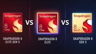 Сравнение Snapdragon 8 Elite Gen 5, 8 Elite и 8 Gen 3: тесты и характеристики