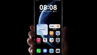Huawei выпустила HarmonyOS 6 с улучшенным дизайном, ИИ-функциями и повышенной безопасностью