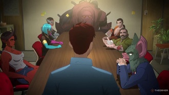 Полный гайд по всем героям в игре Dispatch: характеристики, способности и тактика