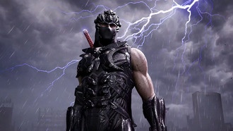 Как открыть Рю в Ninja Gaiden 4