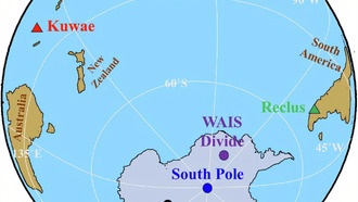 Извержения двух вулканов одновременно вызвали похолодание в XV веке