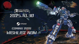 Final Formation выйдет на Switch 30 октября, версия для PC появится в 2026 году