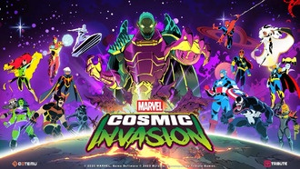 MARVEL Cosmic Invasion выйдет 1 декабря, включая версию для Switch 2