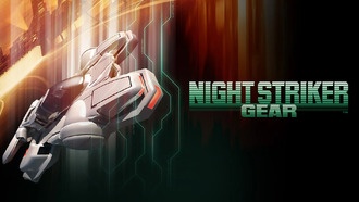 NIGHT STRIKER GEAR вышла на ПК и готовится к релизу на Switch