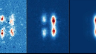 Фотоны предпочитают коллективное поведение при достижении определённого порога